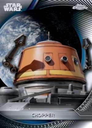 Chopper - Corellia