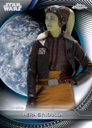 Hera Syndulla - Corellia