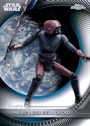 HK-87 Assassin Droid - Corellia