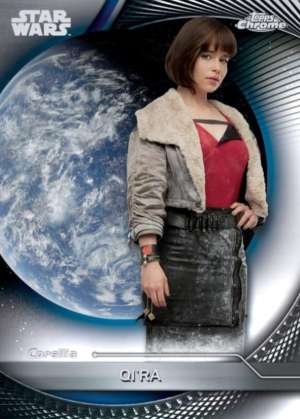 Qi'ra - Corellia