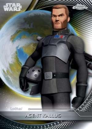 Agent Kallus - Lothal