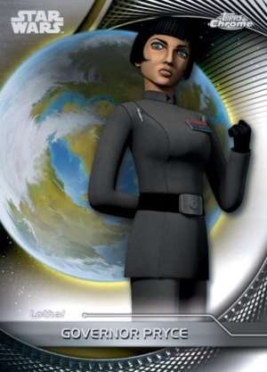 Governor Pryce - Lothal
