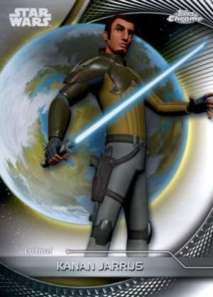 Kanan Jarrus - Lothal