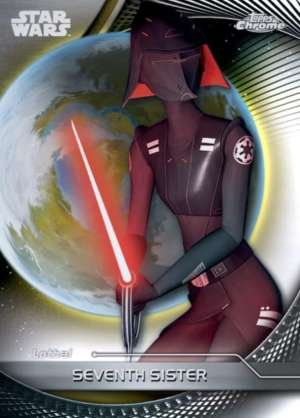 Seventh Sister - Lothal