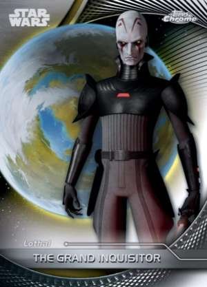 The Grand Inquisitor - Lothal