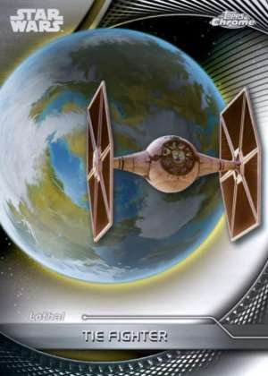 Tie Fighter - Lothal