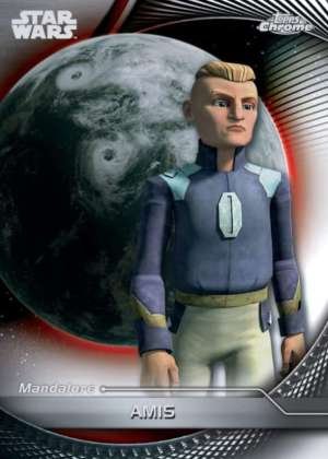 Amis - Mandalore