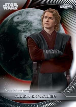 Anakin Skywalker - Mandalore