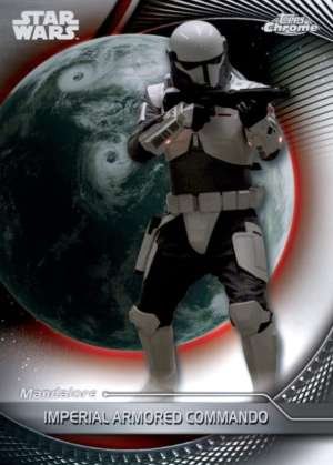 Imperial Armored Commando - Mandalore