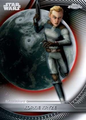 Korkie Kryze - Mandalore