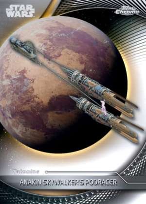 Anakin Skywalker's Podracer - Tatooine