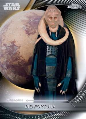 Bib Fortuna - Tatooine