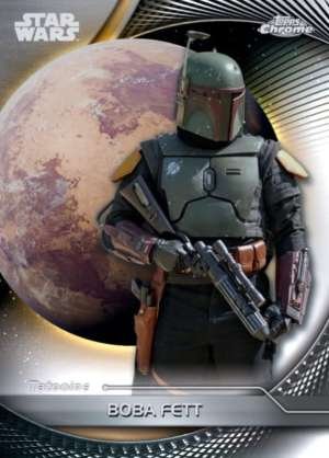 Boba Fett - Tatooine