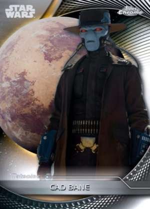 Cad Bane - Tatooine
