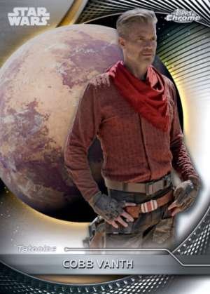 Cobb Vanth - Tatooine