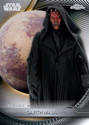 Darth Maul - Tatooine