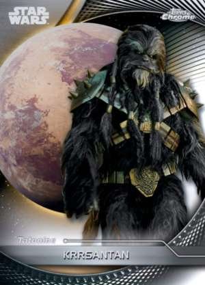 Krrsantan - Tatooine