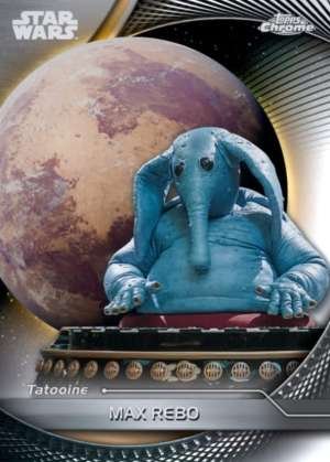 Max Rebo - Tatooine