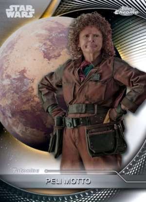 Peli Motto - Tatooine