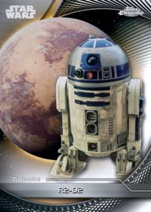 R2-D2 - Tatooine