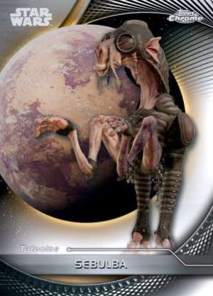 Sebulba - Tatooine