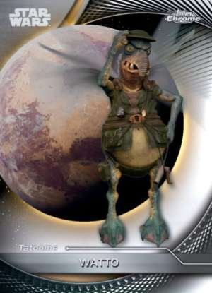 Watto - Tatooine