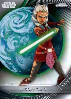 Ahsoka Tano - Alderaan