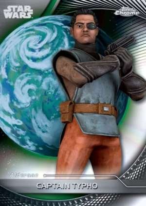 Captain Typho - Alderaan