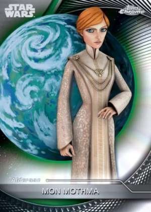 Mon Mothma - Alderaan