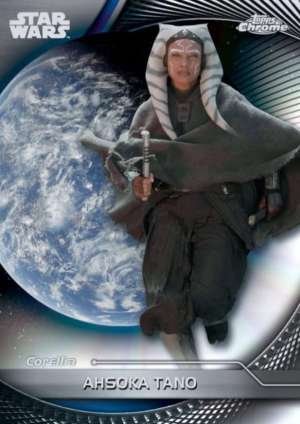 Ahsoka Tano - Corellia