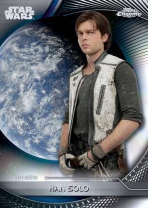 Han Solo - Corellia