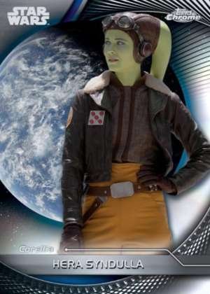 Hera Syndulla - Corellia