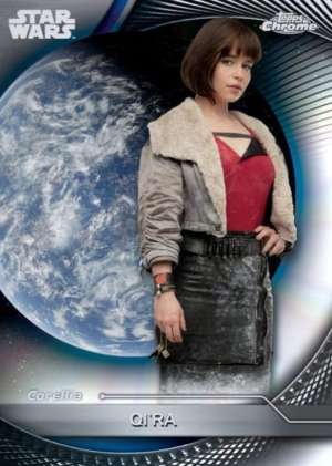 Qi'ra - Corellia