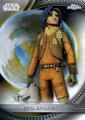 Ezra Bridger - Lothal