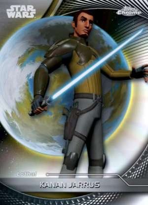 Kanan Jarrus - Lothal