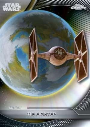 Tie Fighter - Lothal