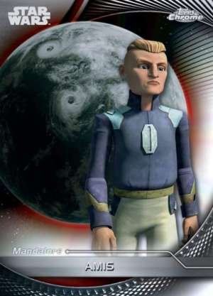 Amis - Mandalore