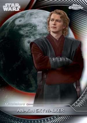 Anakin Skywalker - Mandalore