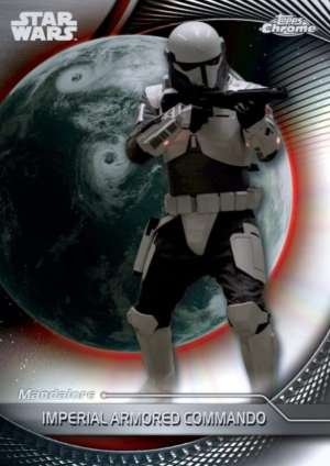 Imperial Armored Commando - Mandalore