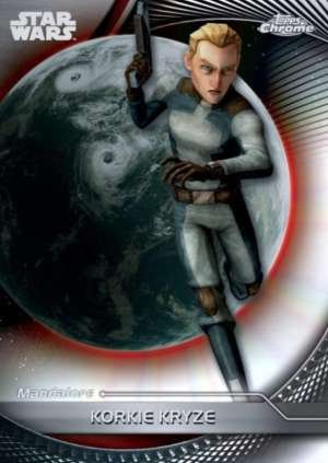 Korkie Kryze - Mandalore