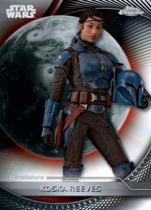 Koska Reeves - Mandalore