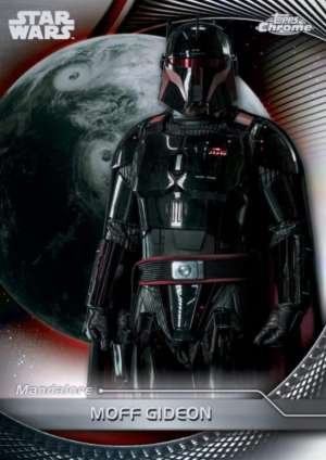 Moff Gideon - Mandalore