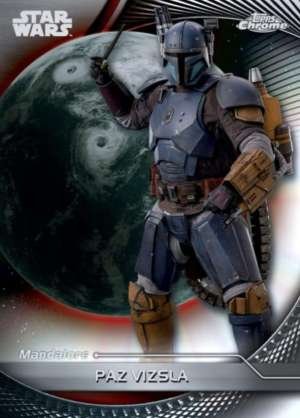Paz Vizsla - Mandalore