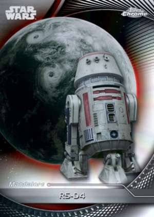 R5-D4 - Mandalore