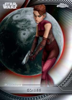 Soniee - Mandalore