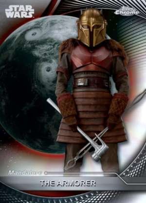 The Armorer - Mandalore