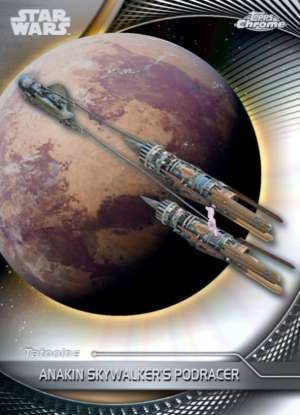 Anakin Skywalker's Podracer - Tatooine