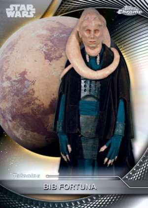 Bib Fortuna - Tatooine