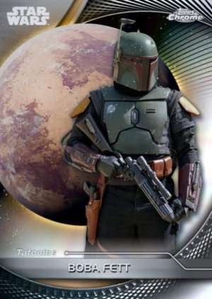 Boba Fett - Tatooine