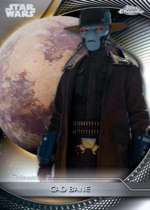 Cad Bane - Tatooine